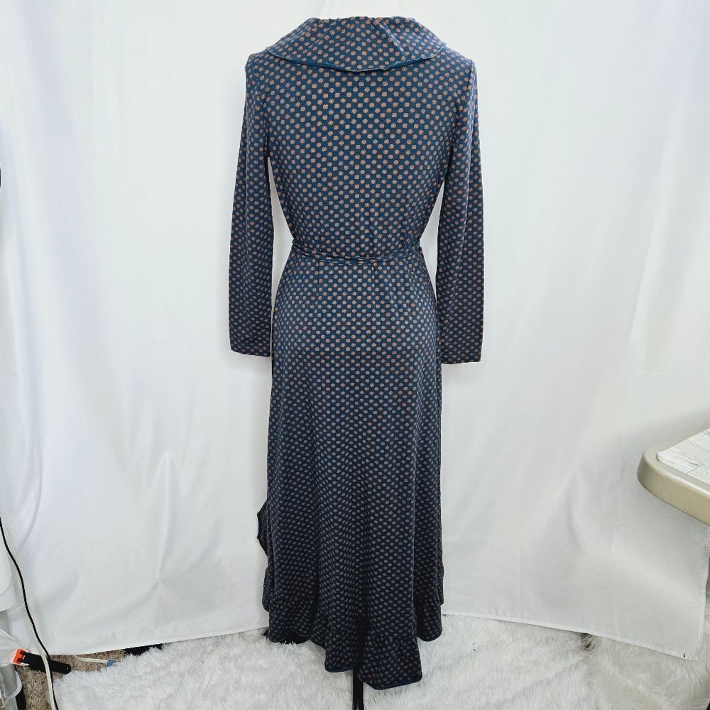 Matilda Jane "Reunion" Wrap Dress Size Small - Picture 7 of 10